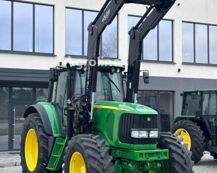 Зеленый Джон Дир 6820, объемом двигателя 0 л и пробегом 0 тыс. км за 65003 $, фото 4 на Automoto.ua