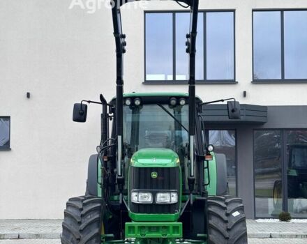 Зеленый Джон Дир 6820, объемом двигателя 0 л и пробегом 0 тыс. км за 65003 $, фото 3 на Automoto.ua
