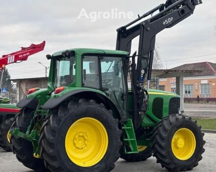 Зеленый Джон Дир 6820, объемом двигателя 0 л и пробегом 0 тыс. км за 65003 $, фото 6 на Automoto.ua