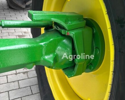 Зеленый Джон Дир 6820, объемом двигателя 0 л и пробегом 0 тыс. км за 65003 $, фото 19 на Automoto.ua