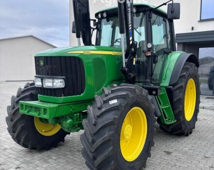Зеленый Джон Дир 6820, объемом двигателя 0 л и пробегом 0 тыс. км за 65003 $, фото 10 на Automoto.ua
