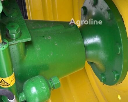 Зеленый Джон Дир 6820, объемом двигателя 0 л и пробегом 0 тыс. км за 65003 $, фото 16 на Automoto.ua