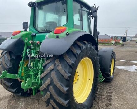 Зеленый Джон Дир 6820, объемом двигателя 0 л и пробегом 0 тыс. км за 51754 $, фото 6 на Automoto.ua