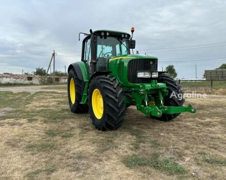 Зелений Джон Дір 6820, об'ємом двигуна 0 л та пробігом 0 тис. км за 69754 $, фото 12 на Automoto.ua