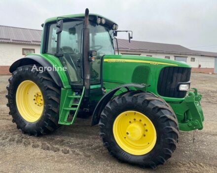 Зеленый Джон Дир 6820, объемом двигателя 0 л и пробегом 0 тыс. км за 51754 $, фото 5 на Automoto.ua