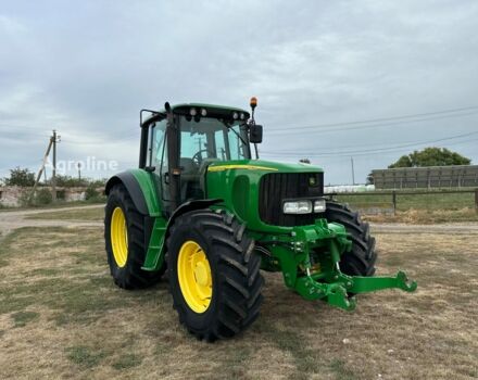 Зелений Джон Дір 6820, об'ємом двигуна 0 л та пробігом 0 тис. км за 69754 $, фото 8 на Automoto.ua