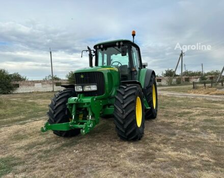 Зелений Джон Дір 6820, об'ємом двигуна 0 л та пробігом 0 тис. км за 69754 $, фото 13 на Automoto.ua