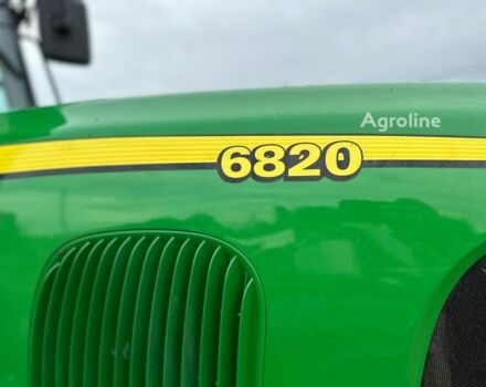 Зелений Джон Дір 6820, об'ємом двигуна 0 л та пробігом 0 тис. км за 69754 $, фото 14 на Automoto.ua