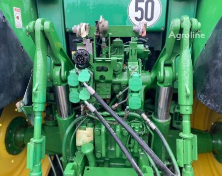 Зеленый Джон Дир 6820, объемом двигателя 0 л и пробегом 0 тыс. км за 51754 $, фото 3 на Automoto.ua