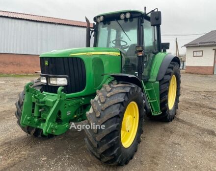 Зеленый Джон Дир 6820, объемом двигателя 0 л и пробегом 0 тыс. км за 51754 $, фото 2 на Automoto.ua