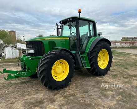 Зелений Джон Дір 6820, об'ємом двигуна 0 л та пробігом 0 тис. км за 69754 $, фото 1 на Automoto.ua
