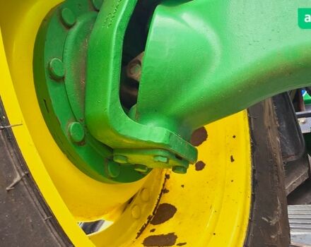 Джон Дир 6830, объемом двигателя 0 л и пробегом 0 тыс. км за 69850 $, фото 16 на Automoto.ua