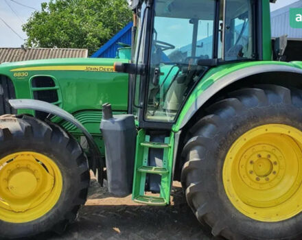 Джон Дір 6830, об'ємом двигуна 0 л та пробігом 0 тис. км за 63000 $, фото 1 на Automoto.ua