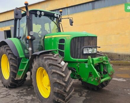 Джон Дир 6830, объемом двигателя 0 л и пробегом 0 тыс. км за 65850 $, фото 3 на Automoto.ua