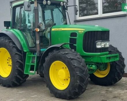 Джон Дир 6830, объемом двигателя 0 л и пробегом 0 тыс. км за 48668 $, фото 1 на Automoto.ua
