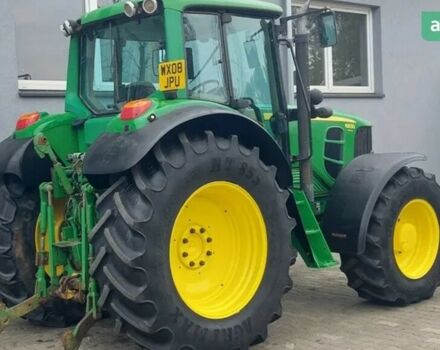 Джон Дир 6830, объемом двигателя 0 л и пробегом 0 тыс. км за 48668 $, фото 3 на Automoto.ua