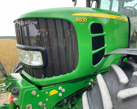 Джон Дир 6830, объемом двигателя 0 л и пробегом 0 тыс. км за 71297 $, фото 8 на Automoto.ua