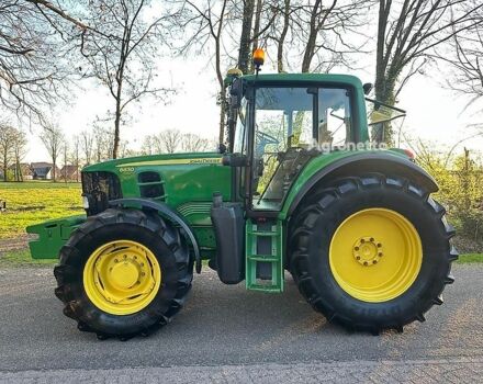 Джон Дир 6830, объемом двигателя 0 л и пробегом 0 тыс. км за 51299 $, фото 6 на Automoto.ua
