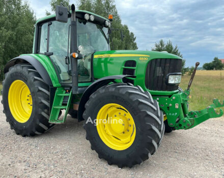 Джон Дир 6830, объемом двигателя 0 л и пробегом 0 тыс. км за 71297 $, фото 2 на Automoto.ua