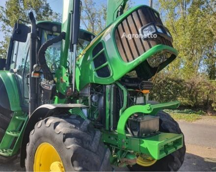 Джон Дир 6830, объемом двигателя 0 л и пробегом 0 тыс. км за 16294 $, фото 4 на Automoto.ua