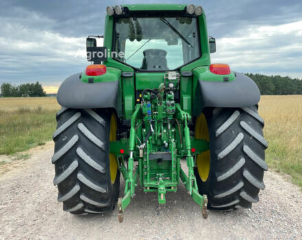 Джон Дир 6830, объемом двигателя 0 л и пробегом 0 тыс. км за 71297 $, фото 4 на Automoto.ua