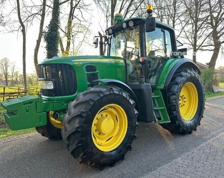 Джон Дир 6830, объемом двигателя 0 л и пробегом 0 тыс. км за 51299 $, фото 1 на Automoto.ua