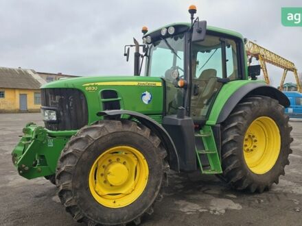 Джон Дир 6830, объемом двигателя 0 л и пробегом 0 тыс. км за 65850 $, фото 1 на Automoto.ua