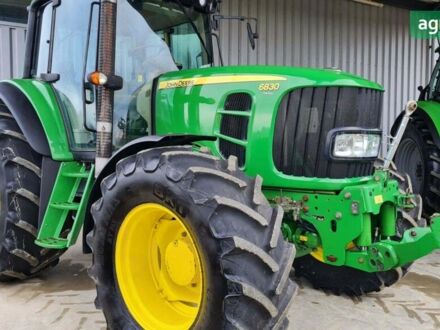 Джон Дир 6830, объемом двигателя 0 л и пробегом 0 тыс. км за 61538 $, фото 1 на Automoto.ua