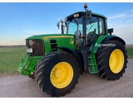 Джон Дір 6830 2012 у Звенигородка на Automoto.ua Джон Дір 6830, об'ємом двигуна 0 л та пробігом 0 тис. км за 62335 $, фото 1 на Automoto.ua