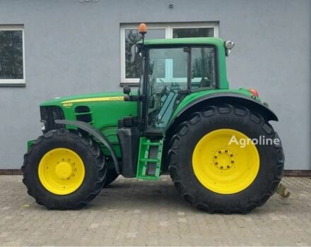 Зеленый Джон Дир 6830, объемом двигателя 0 л и пробегом 0 тыс. км за 46942 $, фото 6 на Automoto.ua