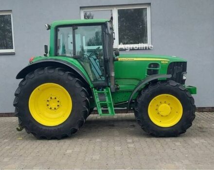 Зеленый Джон Дир 6830, объемом двигателя 0 л и пробегом 0 тыс. км за 46942 $, фото 3 на Automoto.ua