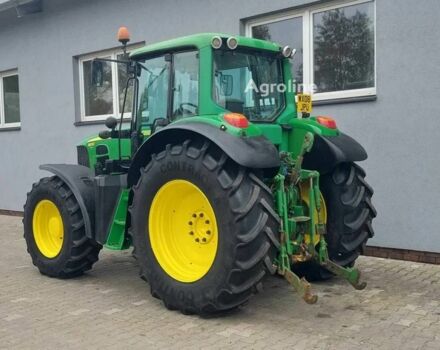 Зеленый Джон Дир 6830, объемом двигателя 0 л и пробегом 0 тыс. км за 46942 $, фото 5 на Automoto.ua