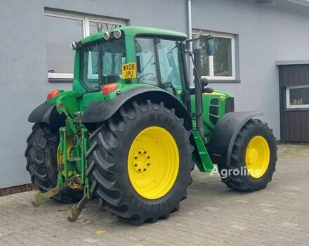 Зеленый Джон Дир 6830, объемом двигателя 0 л и пробегом 0 тыс. км за 46942 $, фото 4 на Automoto.ua