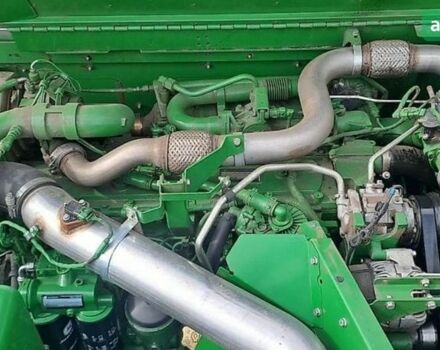 Джон Дир 690, объемом двигателя 0 л и пробегом 0 тыс. км за 83714 $, фото 9 на Automoto.ua