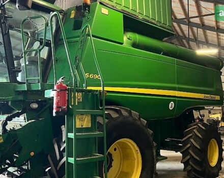 Джон Дир 690, объемом двигателя 0 л и пробегом 0 тыс. км за 71559 $, фото 2 на Automoto.ua