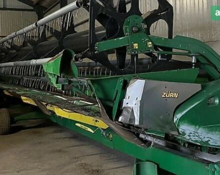 Джон Дир 690, объемом двигателя 0 л и пробегом 0 тыс. км за 71559 $, фото 4 на Automoto.ua