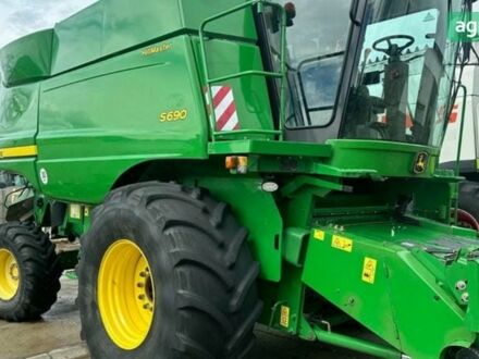 Джон Дир 690 2008 в Звенигородка на Automoto.ua Джон Дир 690, объемом двигателя 0 л и пробегом 0 тыс. км за 77376 $, фото 1 на Automoto.ua
