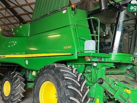 Джон Дир 690 2011 в Звенигородка на Automoto.ua Джон Дир 690, объемом двигателя 0 л и пробегом 0 тыс. км за 71559 $, фото 1 на Automoto.ua
