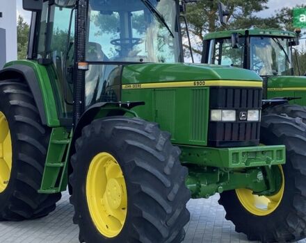 Джон Дир 6900, объемом двигателя 0 л и пробегом 0 тыс. км за 38000 $, фото 2 на Automoto.ua