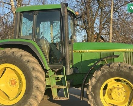 Джон Дір 6900, об'ємом двигуна 0 л та пробігом 0 тис. км за 35500 $, фото 9 на Automoto.ua