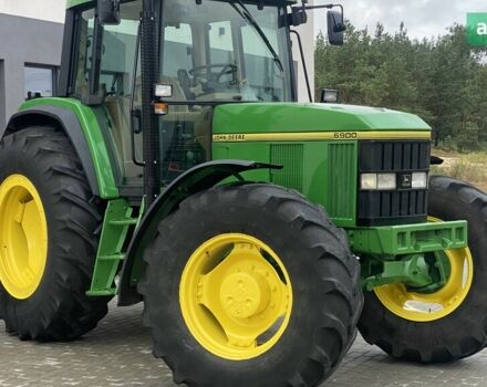 Джон Дир 6900, объемом двигателя 0 л и пробегом 0 тыс. км за 36000 $, фото 5 на Automoto.ua