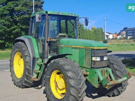 Джон Дир 6900 1996 в Звенигородка на Automoto.ua Джон Дир 6900, объемом двигателя 0 л и пробегом 0 тыс. км за 34403 $, фото 1 на Automoto.ua
