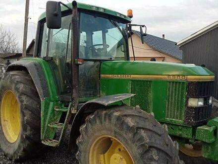 Джон Дір 6900 1997 у Славуте на Automoto.ua Джон Дір 6900, об'ємом двигуна 0 л та пробігом 200 тис. км за 36000 $, фото 1 на Automoto.ua