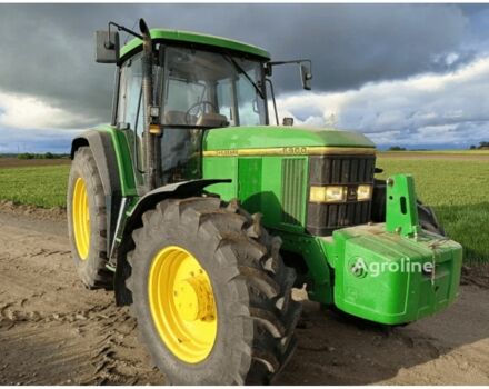 Зелений Джон Дір 6900, об'ємом двигуна 0 л та пробігом 0 тис. км за 31906 $, фото 2 на Automoto.ua