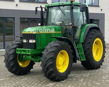 Зеленый Джон Дир 6900, объемом двигателя 0 л и пробегом 0 тыс. км за 42446 $, фото 6 на Automoto.ua