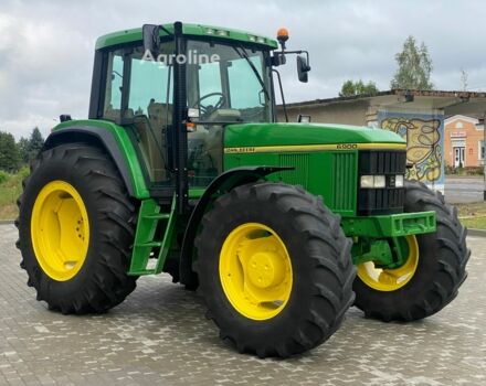 Зеленый Джон Дир 6900, объемом двигателя 0 л и пробегом 0 тыс. км за 42446 $, фото 2 на Automoto.ua
