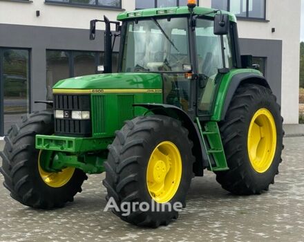 Зеленый Джон Дир 6900, объемом двигателя 0 л и пробегом 0 тыс. км за 42446 $, фото 10 на Automoto.ua