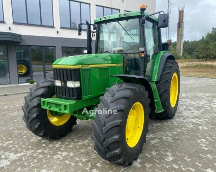 Зеленый Джон Дир 6900, объемом двигателя 0 л и пробегом 0 тыс. км за 42446 $, фото 23 на Automoto.ua