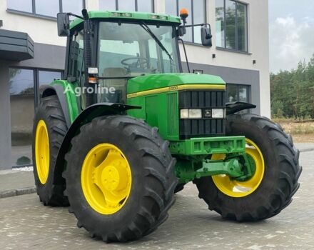 Зеленый Джон Дир 6900, объемом двигателя 0 л и пробегом 0 тыс. км за 42446 $, фото 8 на Automoto.ua