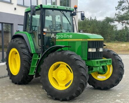 Зеленый Джон Дир 6900, объемом двигателя 0 л и пробегом 0 тыс. км за 42446 $, фото 5 на Automoto.ua